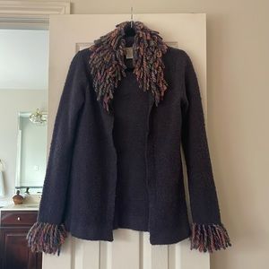 Free People cardigan